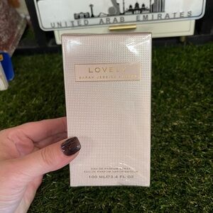 SARAH JESSICA PARKER LOVELY EDP SPRAY 3.4 oz 100ml WOMAN NEW